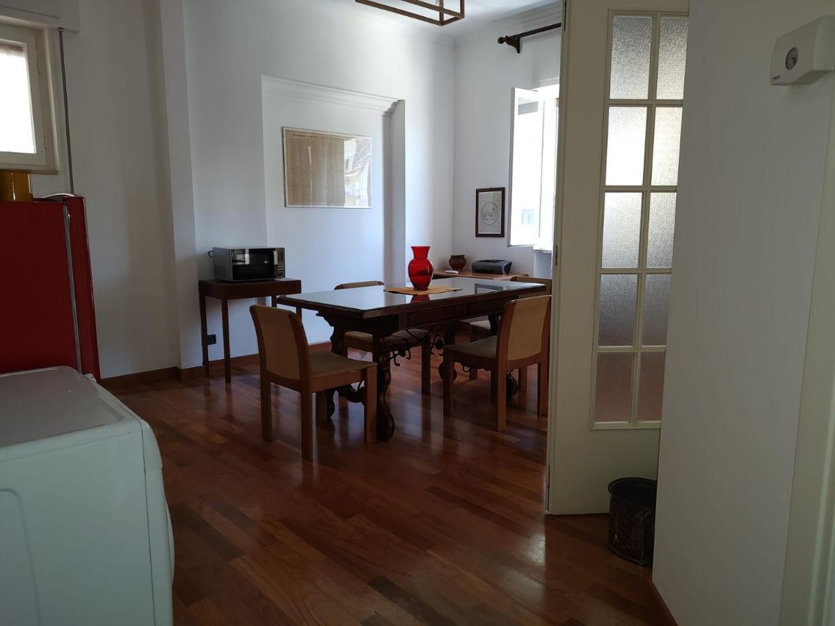 Nel Mezzo Del Cammin Apartment Brindisi Exterior foto
