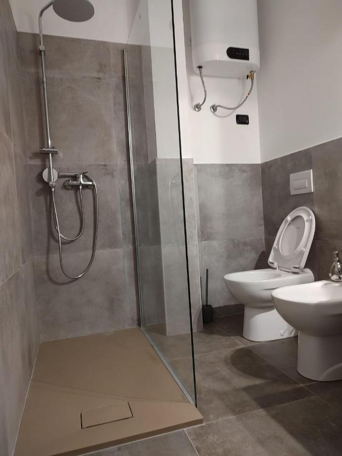Nel Mezzo Del Cammin Apartment Brindisi Exterior foto